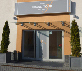  Hotel Grand Tour in Wesseling, Germany