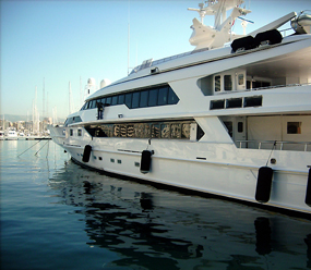 Private Motoryacht