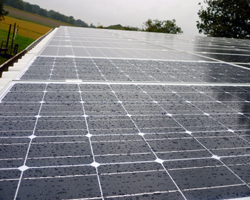 solaranlage mit mehr Leistung