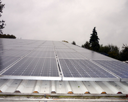 Leistung Solaranlage verbessern